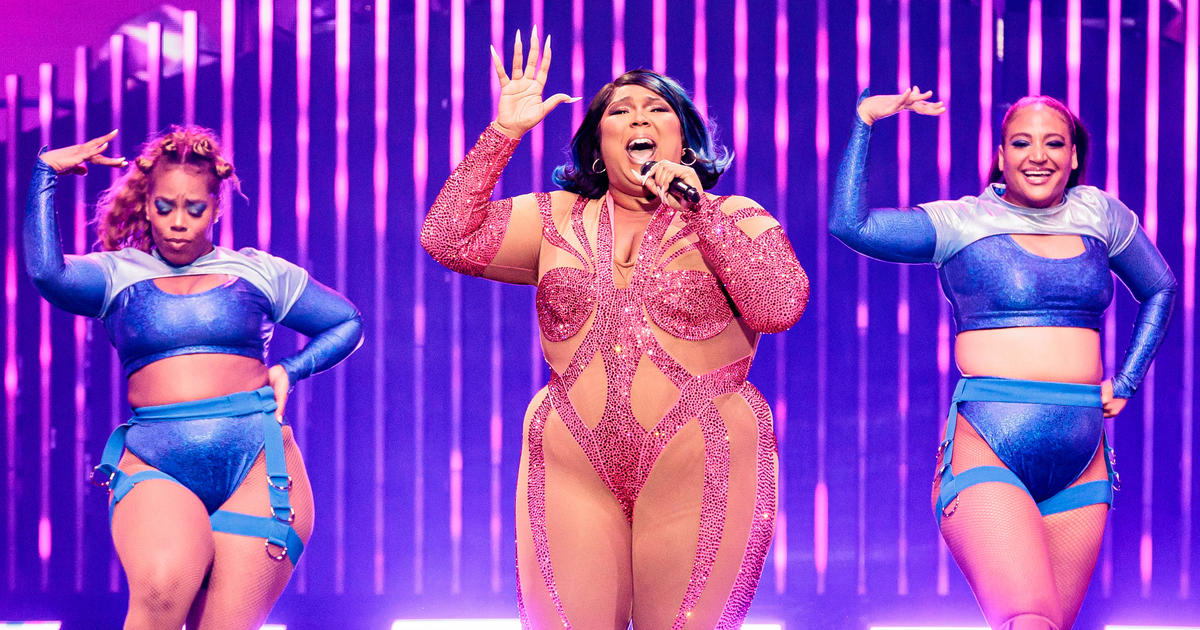Former Lizzo dancers accuse her of sexual harassment and racial  discrimination - CBS News
