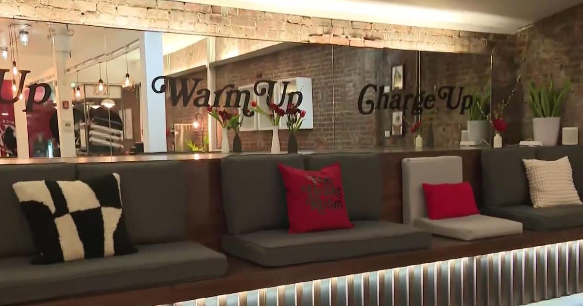 Food delivery workers now have a space just for them