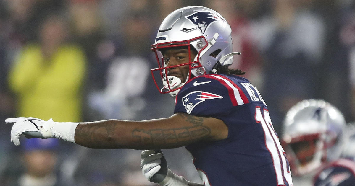 Patriots get non-assuring update on top receiver Jakobi Meyers