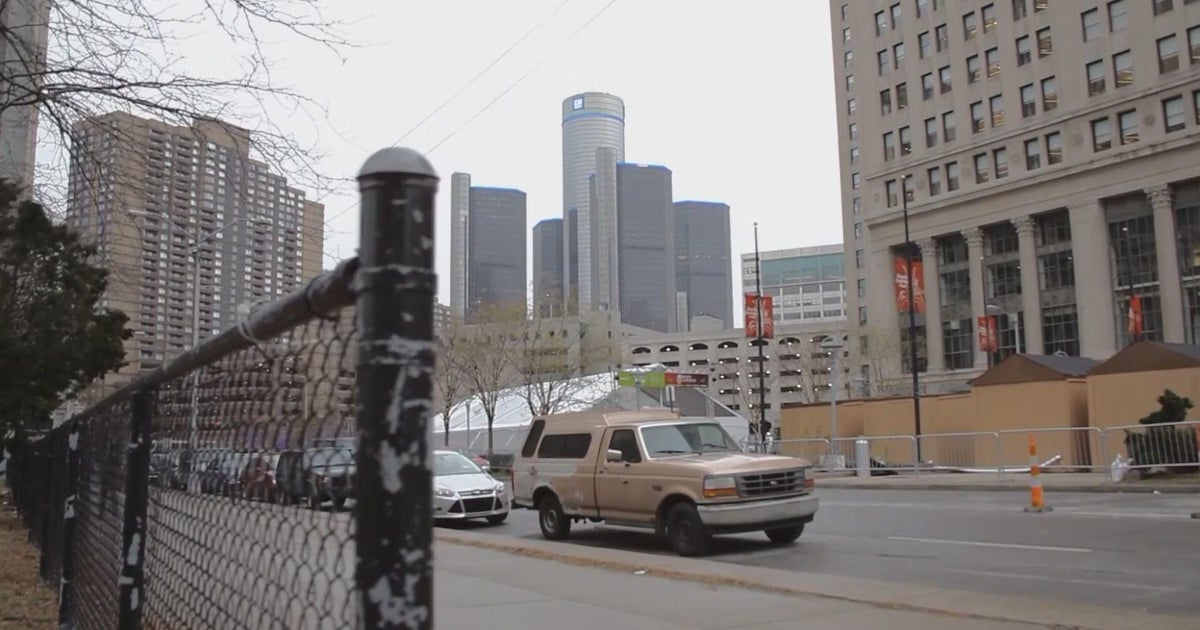 Neighborhood council proposes new developments in Detroit district with ...