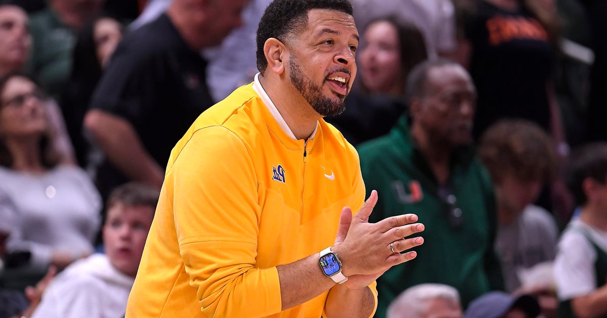 Pittsburgh Extends Jeff Capel's Contract to 2030