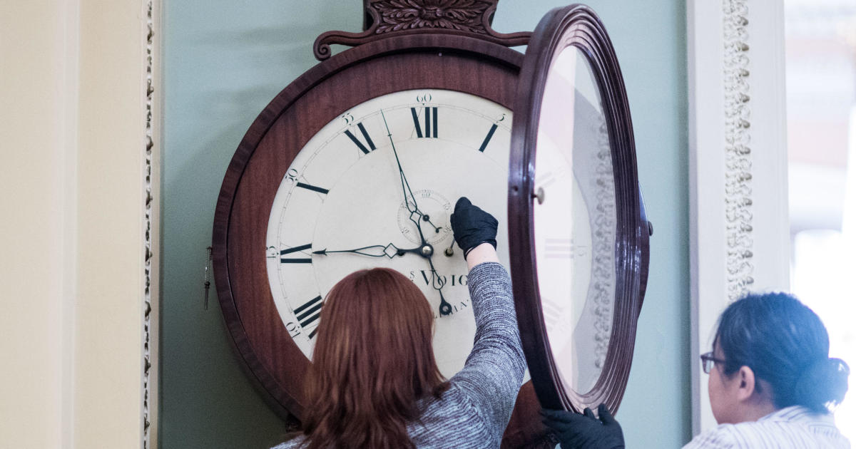 When is daylight saving time — and will changing clocks be a thing of the past?