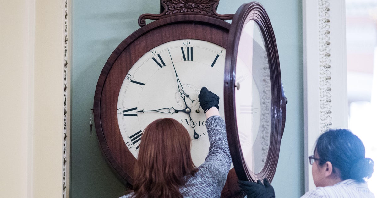 Will daylight saving time soon be a thing of the past? - CBS News