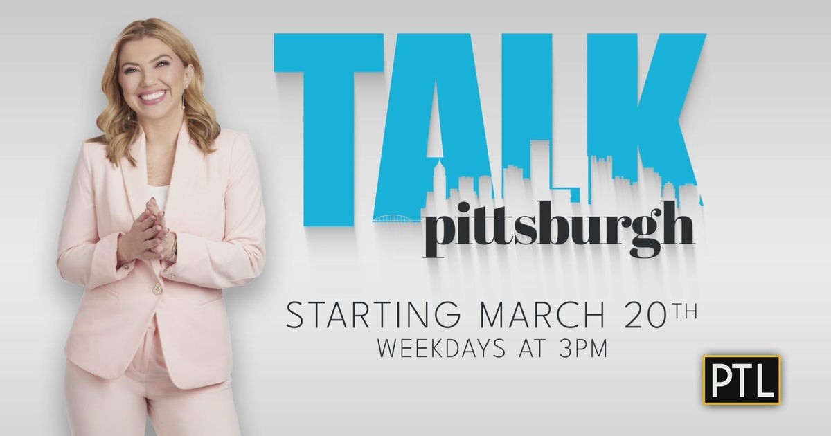 Talk pittsburgh coming to kdka tv cbs pittsburgh