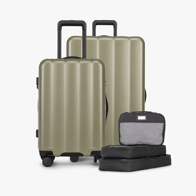 Save 45 off the Calpak travel 8 piece starter bundle plus more