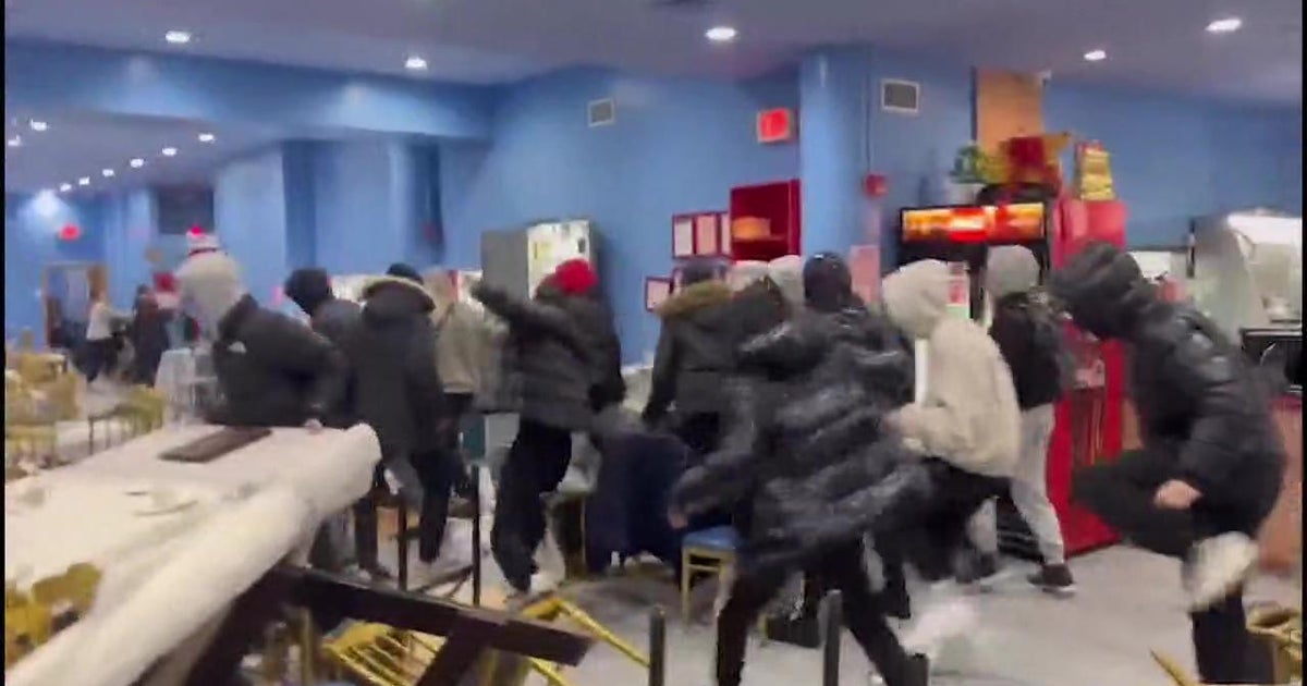 New video shows suspects in ransacking of Fish Village restaurant in ...