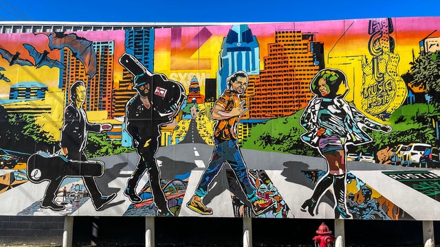 Austin Becomes Important Economic Center 