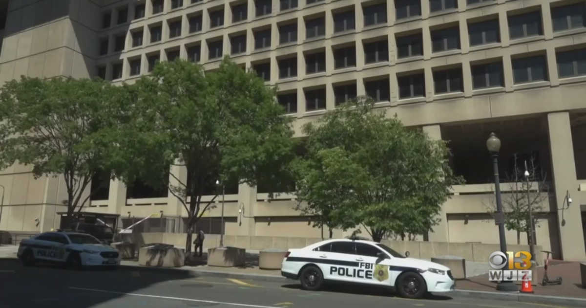 Maryland Officials Make Pitch To GSA On New FBI Headquarters - CBS ...