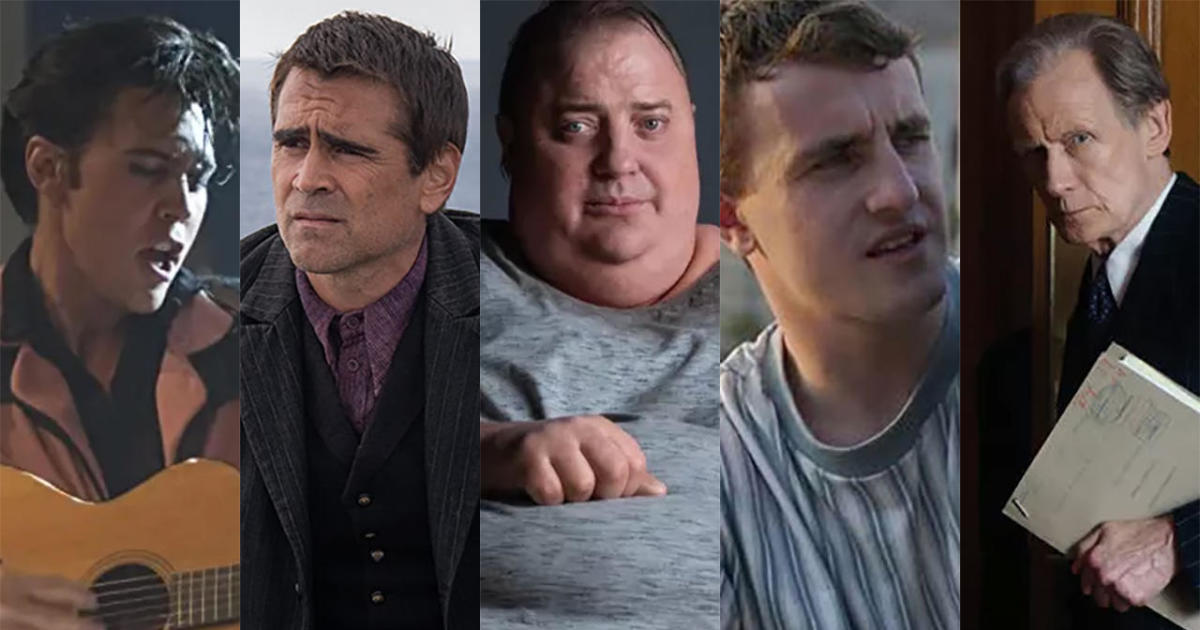 2023 Oscars: Watch scenes of the best actor nominees