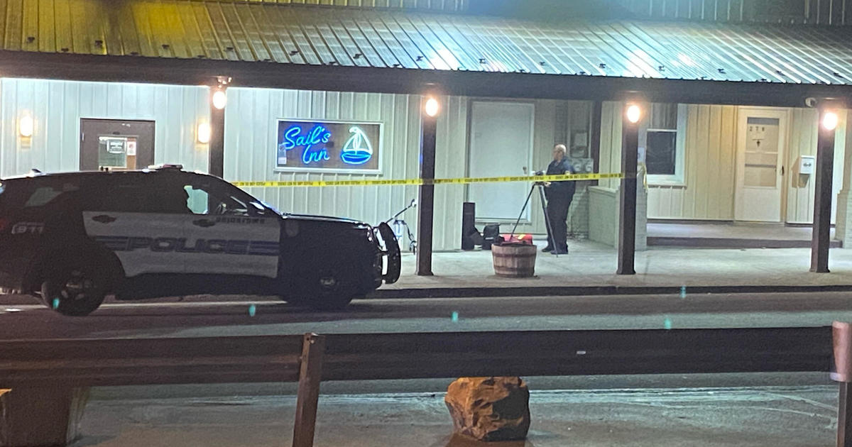 2 killed in shooting at Sails Inn in Uniontown; arrest warrant issued