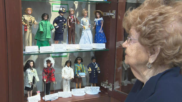 Martha Colamaria doll collection 