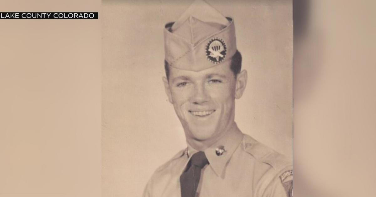 Body found in Colorado in 1970 identified as Modesto man