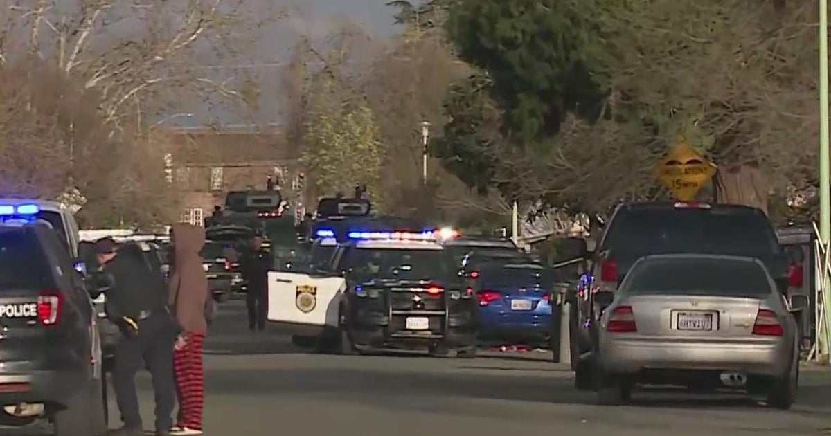Sacramento police investigate shooting on 38th Avenue