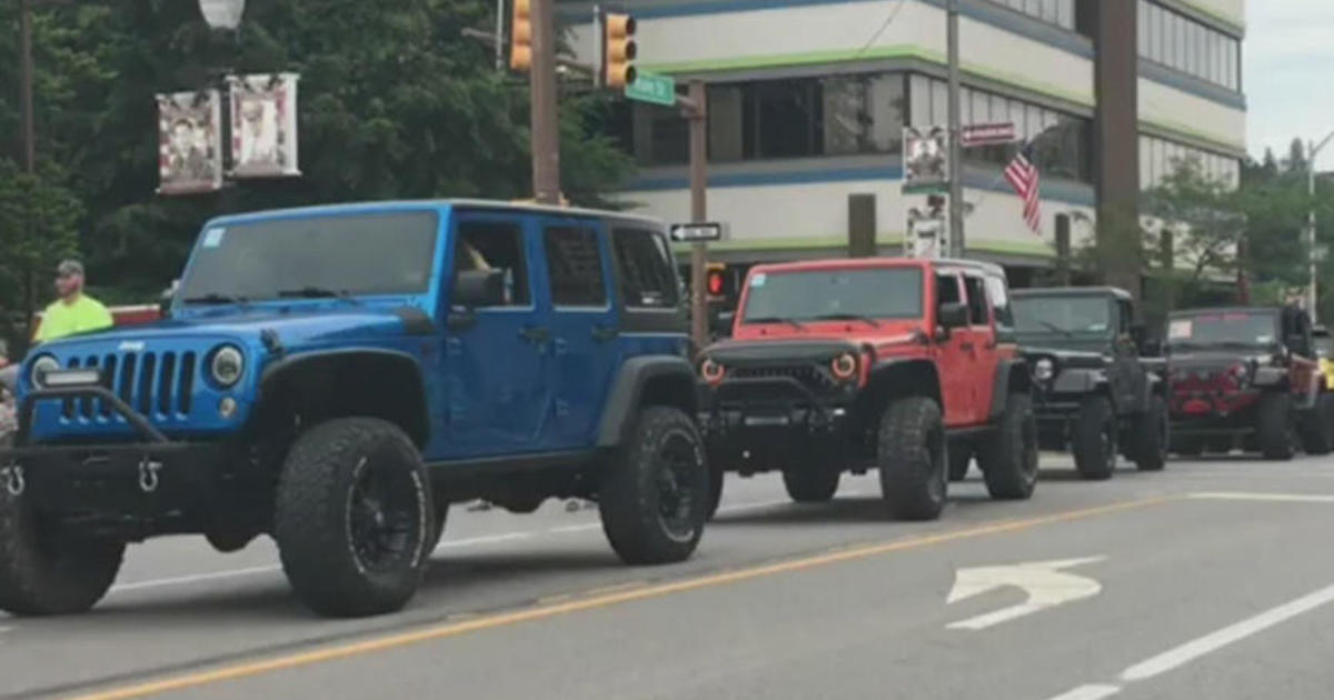 Pa. Senate votes to allow vehicles like Jeeps and Broncos without doors