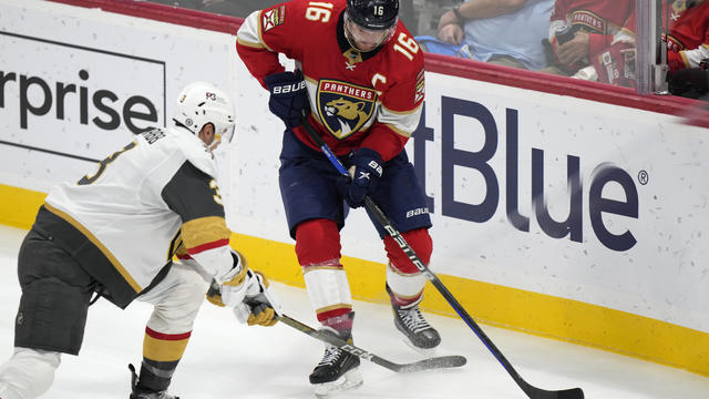 Jonathan Huberdeau, Ryan Lomberg lead Panthers over Canadiens