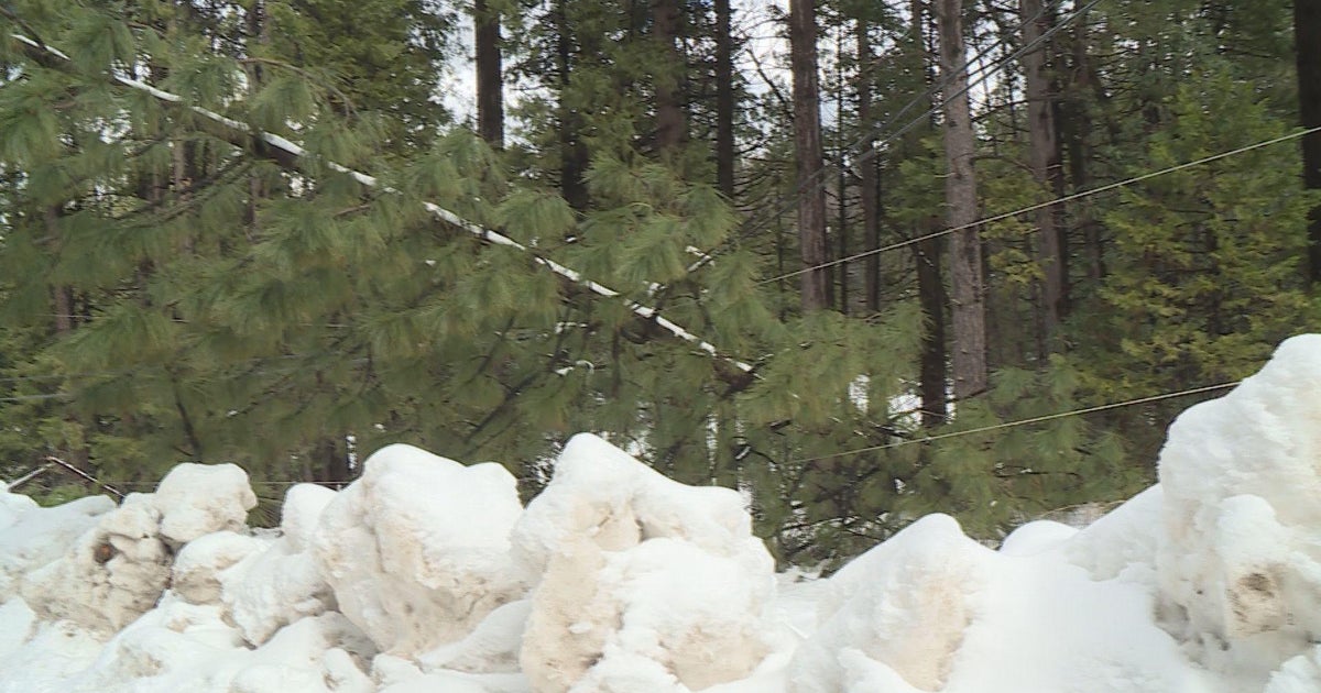 "Nearly all" PG&E customers in Nevada County will have power by Wednesday night - Vimarsana News