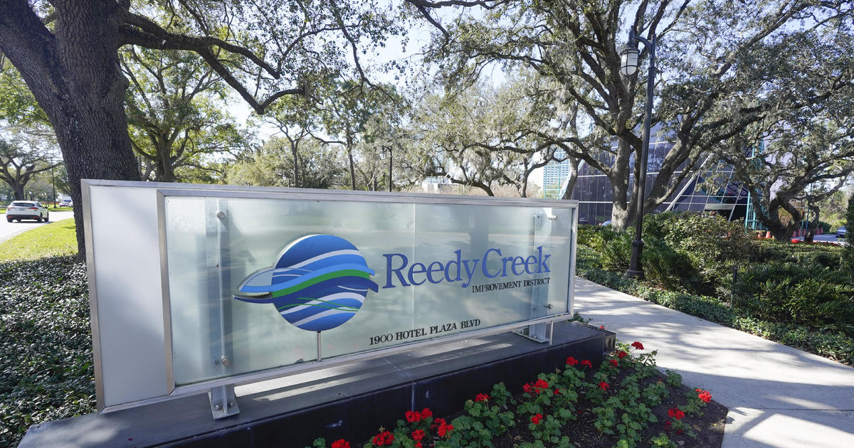 Reedy Creek proposal emerges in Florida Senate