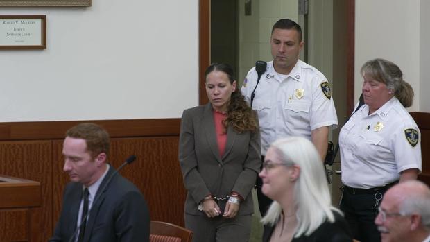 Stephanie Fernandes trial 