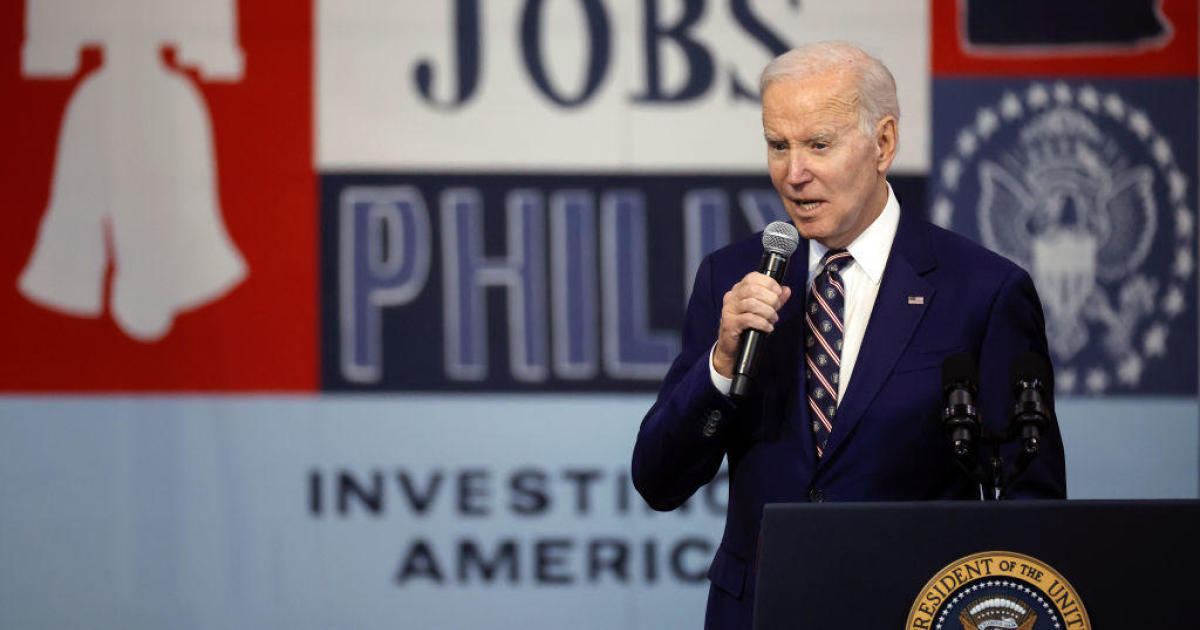 Biden releases 2024 budget proposal with eye toward reelection