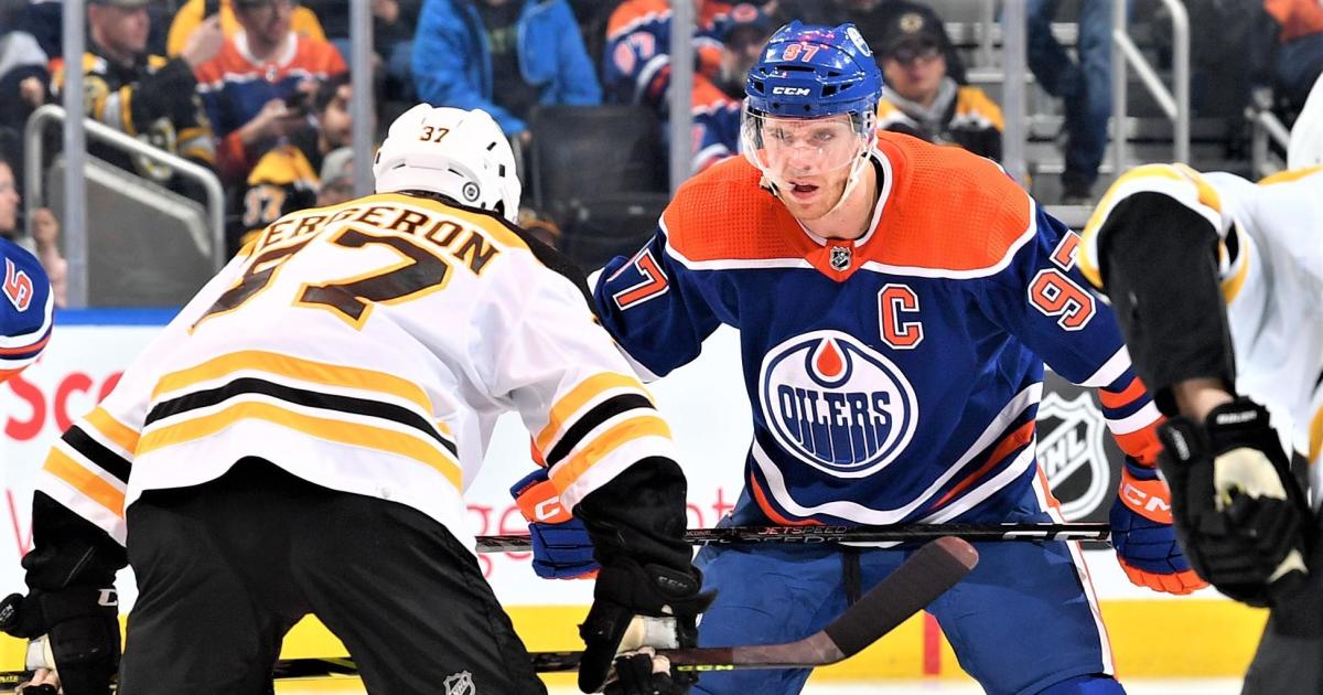 How to watch Bruins-Oilers tonight