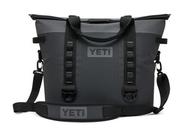 Yeti Hopper M20 *Limited Edition* Black Backpack Cooler