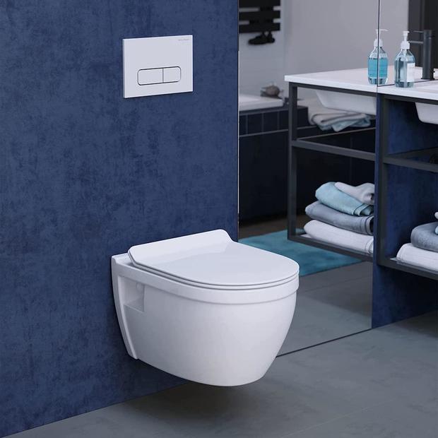 Swiss Madison Well Made Forever Ivy SM-WT450 Wall Hung Toilet 