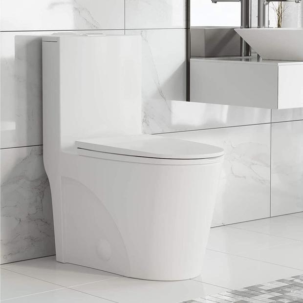 Swiss Madison Well Made Forever SM-1T254 St. Tropez toilet 