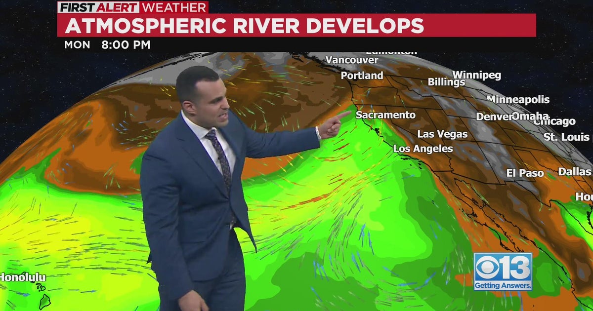 Wednesday night forecast - Oct. 8, 2023