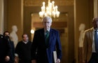 Congressional Lawmakers Return To Capitol Hill After The Weekend 