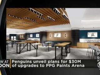 Penguins' Kevin Acklin talks upgrades to PPG Paints Arena - Pittsburgh  Business Times