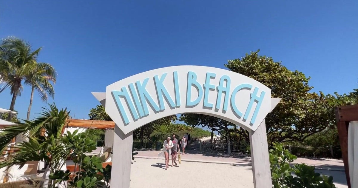 Nikki Beach’s Miami Seaside Lease bid denied by city, prompts controversy Nikki Beach’s Miami Seaside Lease bid denied by city, prompts controversy