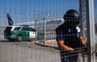 CHILE-AIRPORT-ROBBERY-SHOOTOUT 