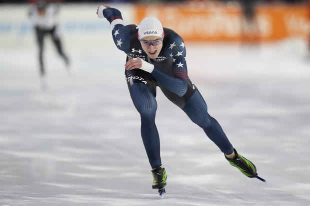 Netherlands Speedskating World Championship Single Distance 