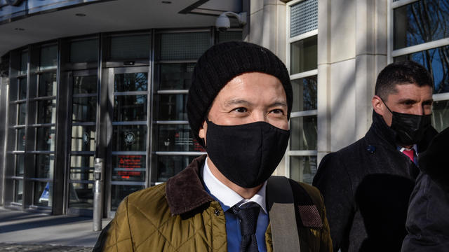 Former Goldman Banker Roger Ng Fraud Trial 