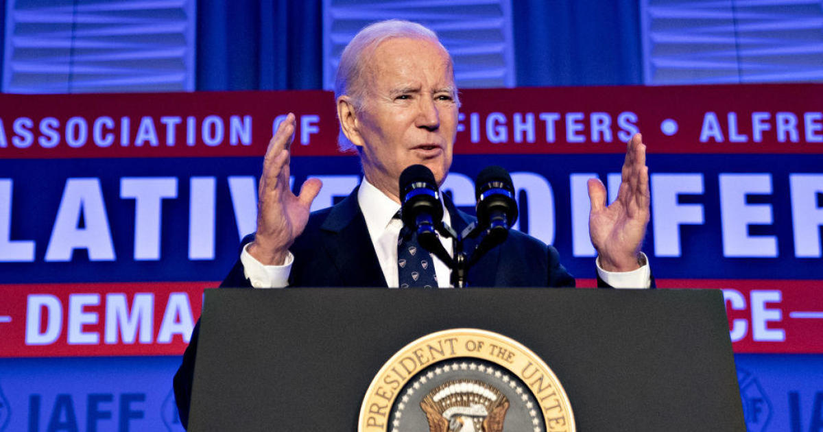 Here's what's in Biden's new sprawling budget proposal