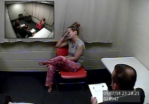 Stephanie Fernandes police interview