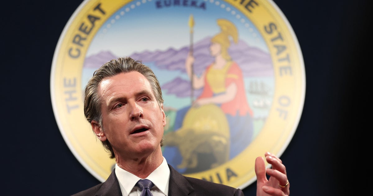 Newsom pledges 1,200 tiny homes for California’s homeless