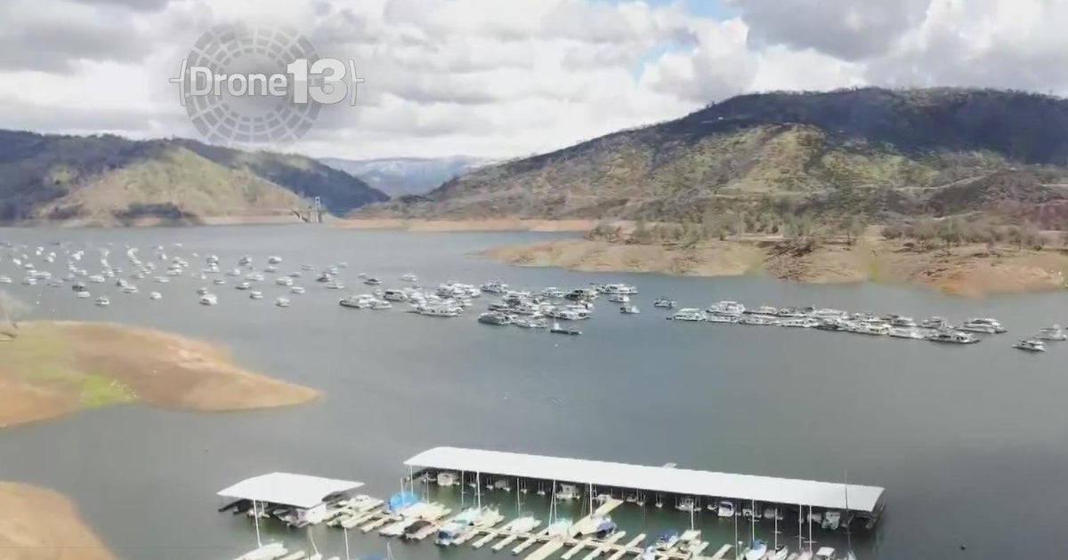 The main spillway at the Oroville Dam set to open