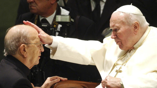 Vatican Obit Pope Benedict XVI A Life 