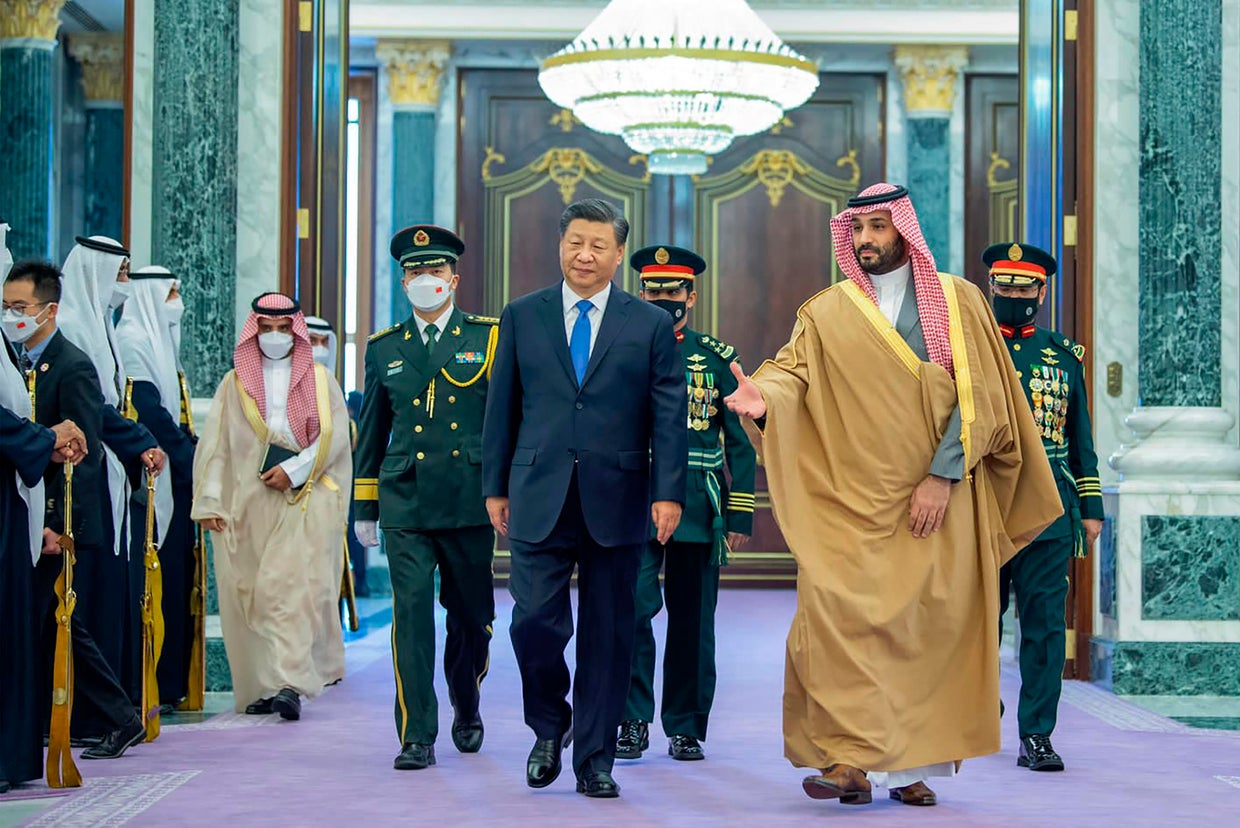 Iran and Saudi Arabia to reestablish diplomatic relations under deal ...