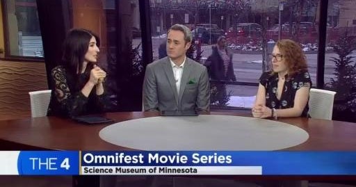 Omnifest begins at Science Museum of Minnesota CBS Minnesota
