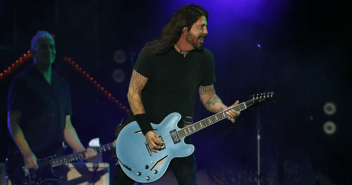 NH venue says third-party Foo Fighters tickets are invalid