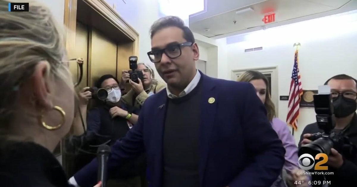 Secret service reviewing 2017 fraud complaint against george santos