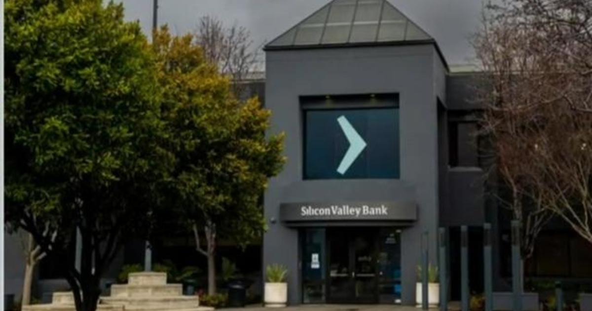 Regulators seize control of Silicon Valley Bank
