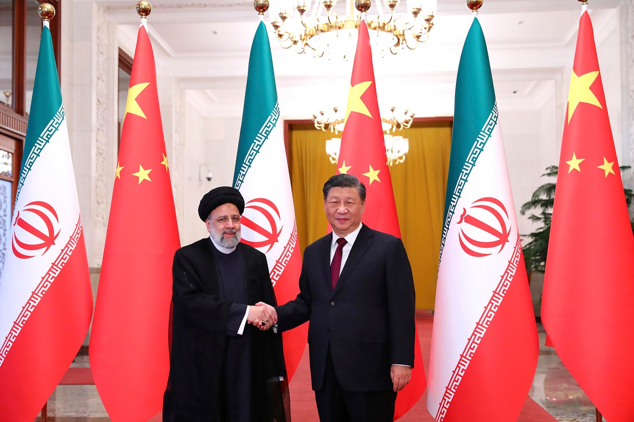 Iran and Saudi Arabia to reestablish diplomatic relations under deal ...