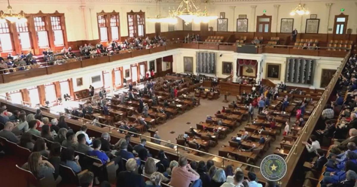 Texas Lawmakers File New Bills Aimed At Improving School Safety - CBS Texas