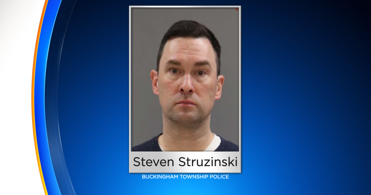 Bucks County Teacher Charged For Attempting To Meet Minor For Sex Authorities Cbs Philadelphia 2487