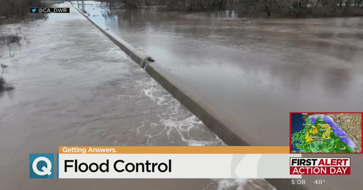 Why are water officials releasing water during the drought?