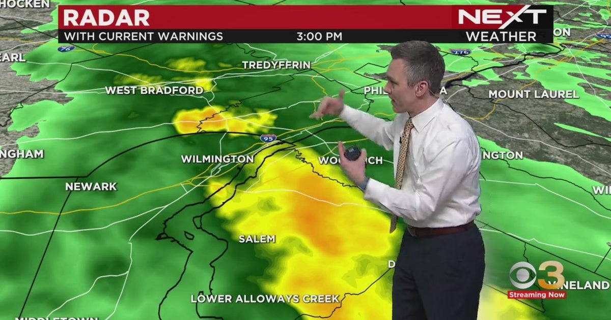 NEXT Weather Alert: Winter Storm Advisory, Warning issued for parts of ...