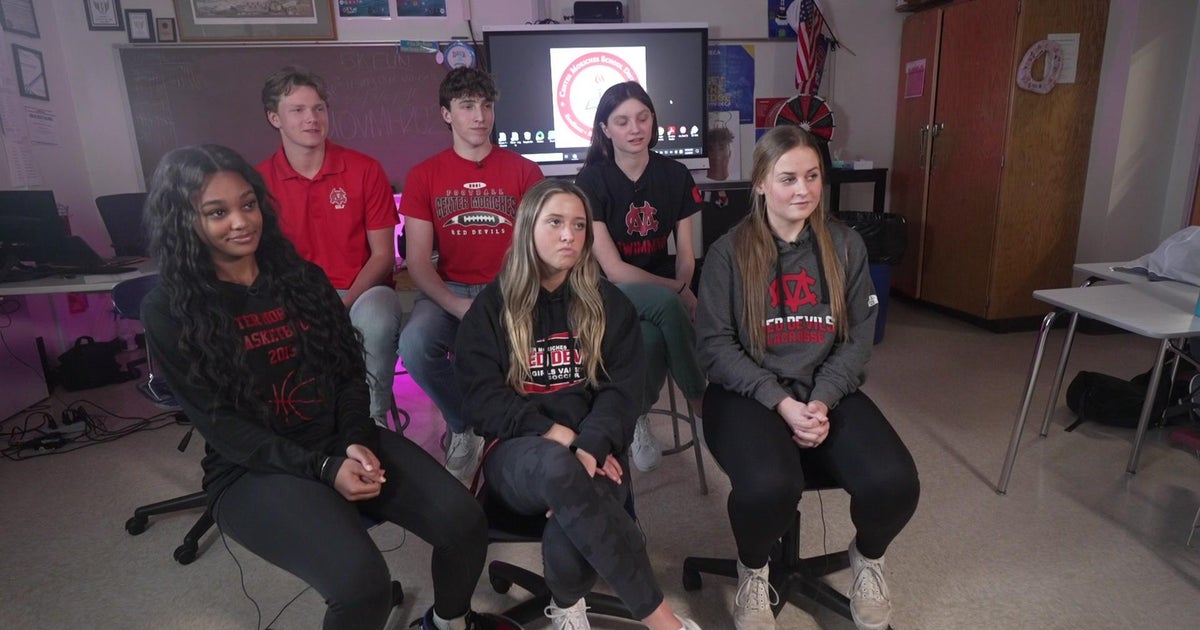 Center Moriches High School uses a variety of programs to assist